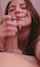 blowjob cumshot redhead