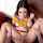 brunette small tits missionary