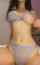 amateur strip brunette