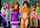 cosplay teen gorgeous