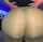 huge butt twerk leggings