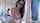 camgirl glasses brunette