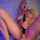 camgirl elf cosplay