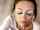 facial amateur brunette