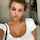 white shirt big tits eyes