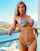 bikini milf blonde