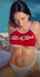 hot black hair pool