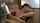 kitchen jav threesome