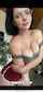 big tits nerd short hair