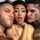 threesome tattoo hot