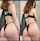 panties ass teen