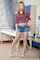 magazine skirt smalltits