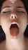 camgirl cute facial
