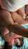threesome brunette thick