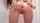 blonde anal dildo