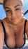 big boobs bikini blonde