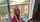 balcony blonde blowjob