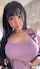 asian big boobs long hair