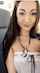 flash brunette car