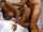 ebony teen facial
