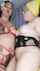 lesbian kissing curvy