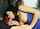 babe brunette blow job