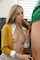 teen small tits blonde