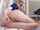 dildo blonde anal