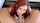redhead pov blue eyes