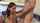 teen brunette german