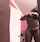 ebony fingering masturbation