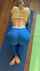 ass butt yoga