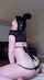 camgirl dance brunette