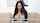 porn ad brunette couch