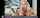 deepthroat choke blonde