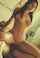 big tits brunette reverse cowgirl