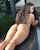 ebony curly hot