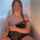 blonde webcam model