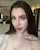 facial brunette teen