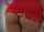 red dress big boobs ass