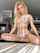 amateur blonde lingerie