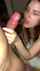 amateur blowjob pov