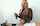 blonde handjob tied up man