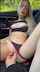 fingering car cum