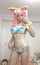 cosplay tamamo no moe swimsuit