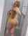 model blonde thick