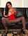asian latina pantyhose
