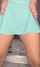 tiktok busty miniskirt