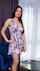 model dress brunette