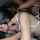 teen brunette orgy